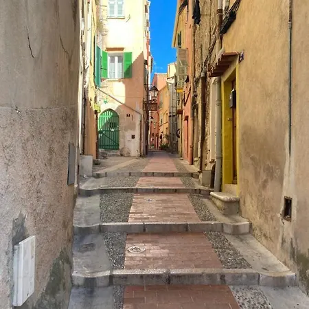 : Studio Vieux Chateau Apartment Menton